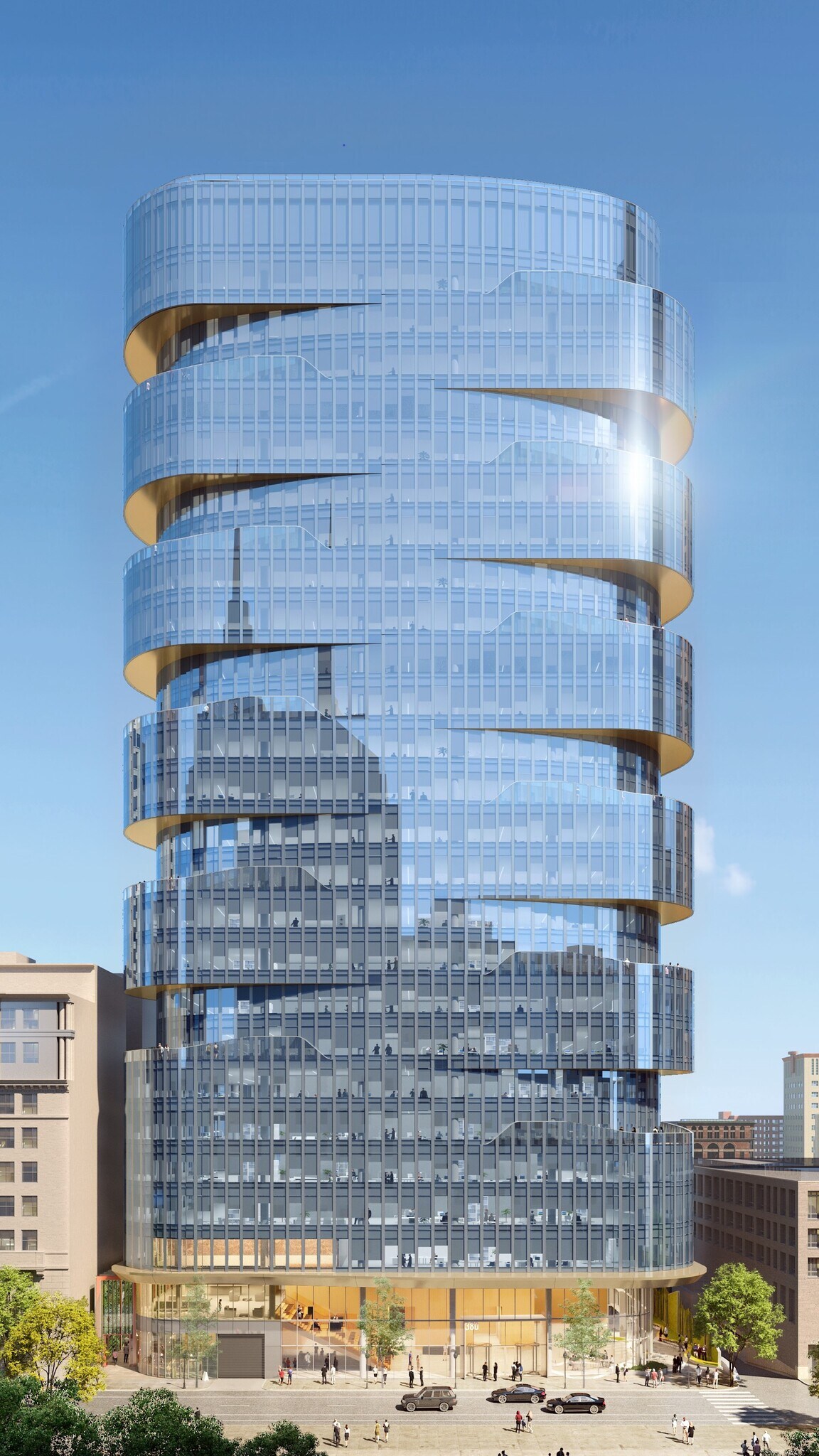 380 Stuart St, Boston, MA à louer Photo principale– Image 1 sur 2