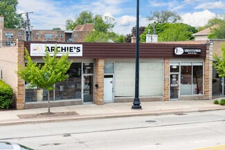 Plus de détails pour 4409-4413 Oakton St, Skokie, IL - Local commercial à louer