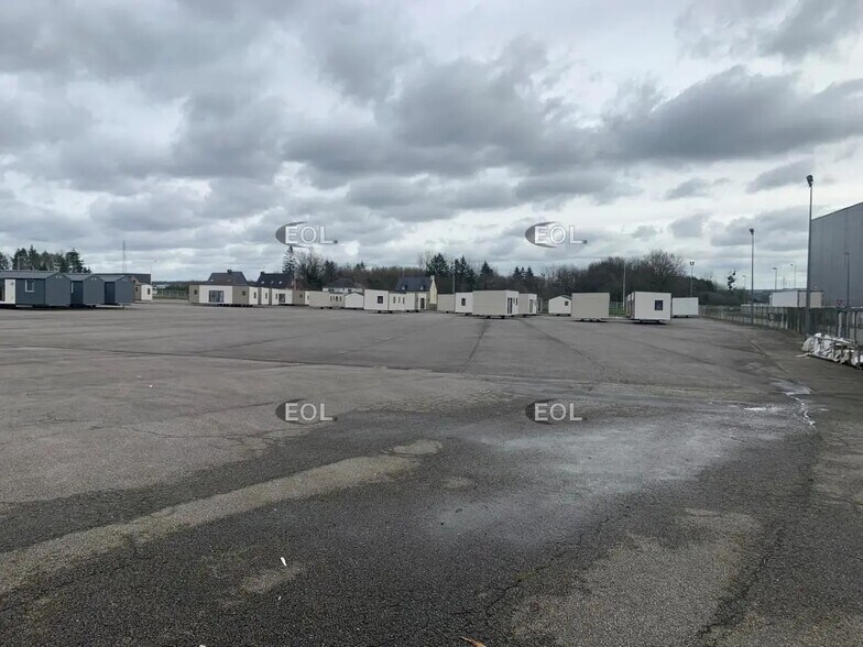 Industriel/Logistique dans Loudéac à louer - Photo de l’immeuble – Image 3 sur 4