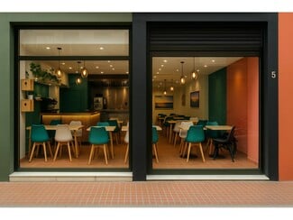 Plus de détails pour Local commercial à louer