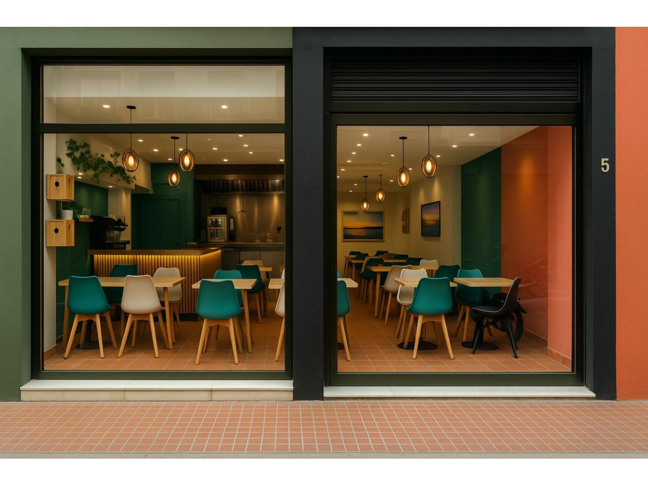 Local commercial dans Barcelone, Barcelona à louer Photo intérieure– Image 1 sur 5