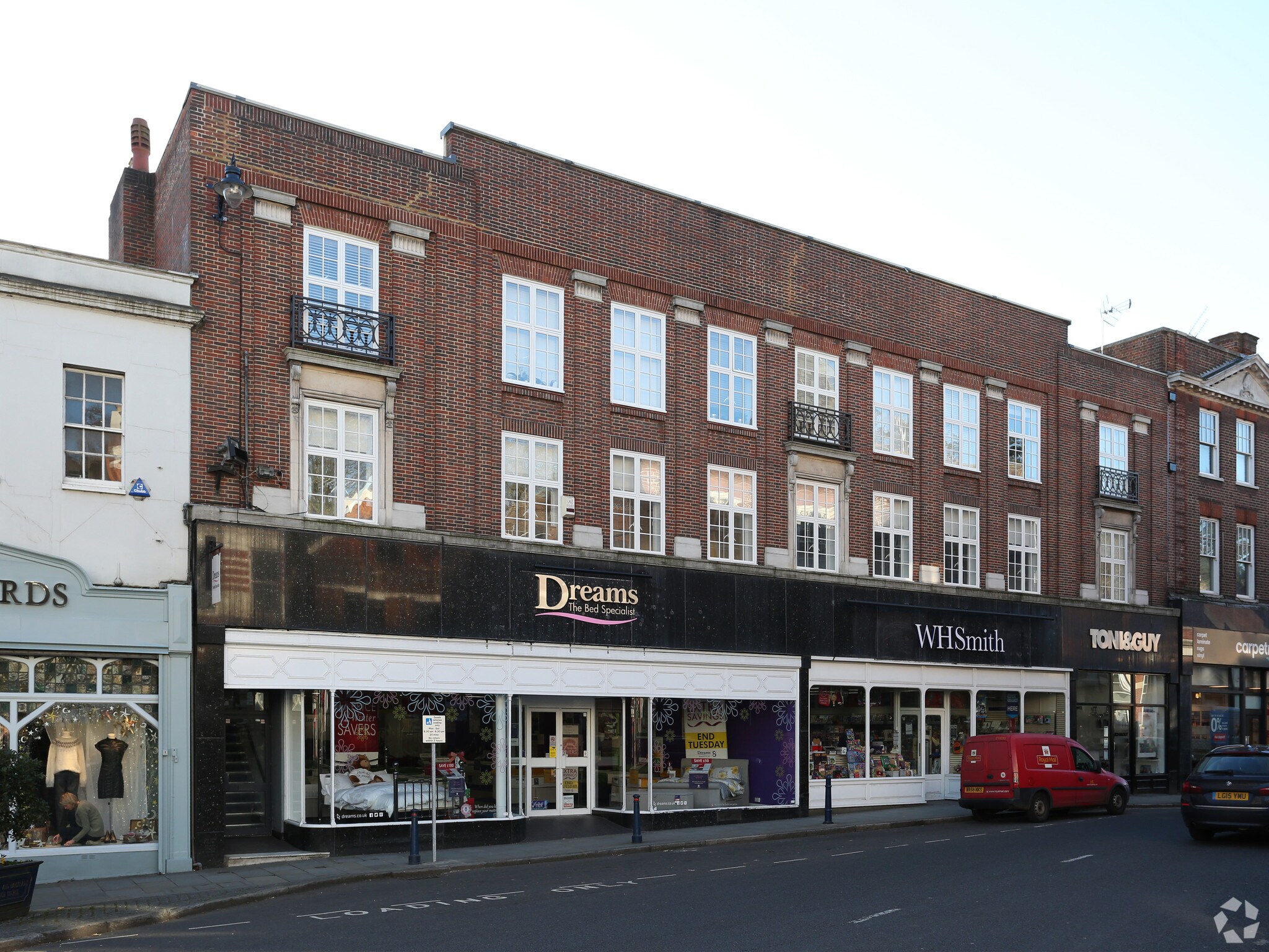 7-11 High St, Reigate à louer Photo principale– Image 1 sur 6