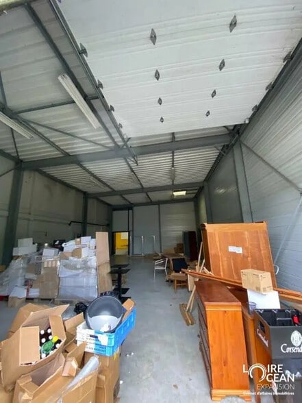 Local d'activités dans Nantes à vendre - Photo de l’immeuble – Image 1 sur 6