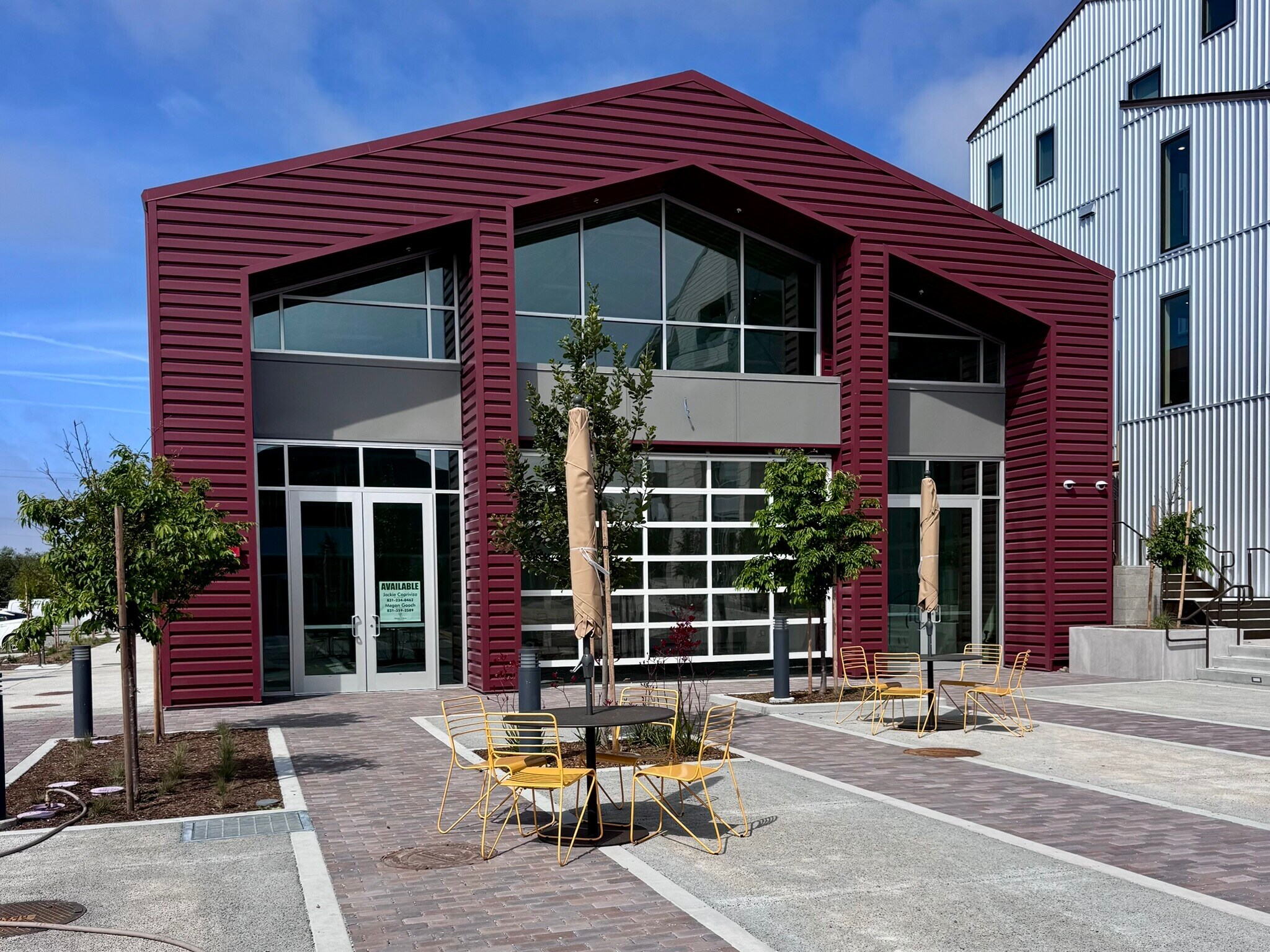 2120 Delaware Ave, Santa Cruz, CA à louer Photo de l’immeuble– Image 1 sur 2