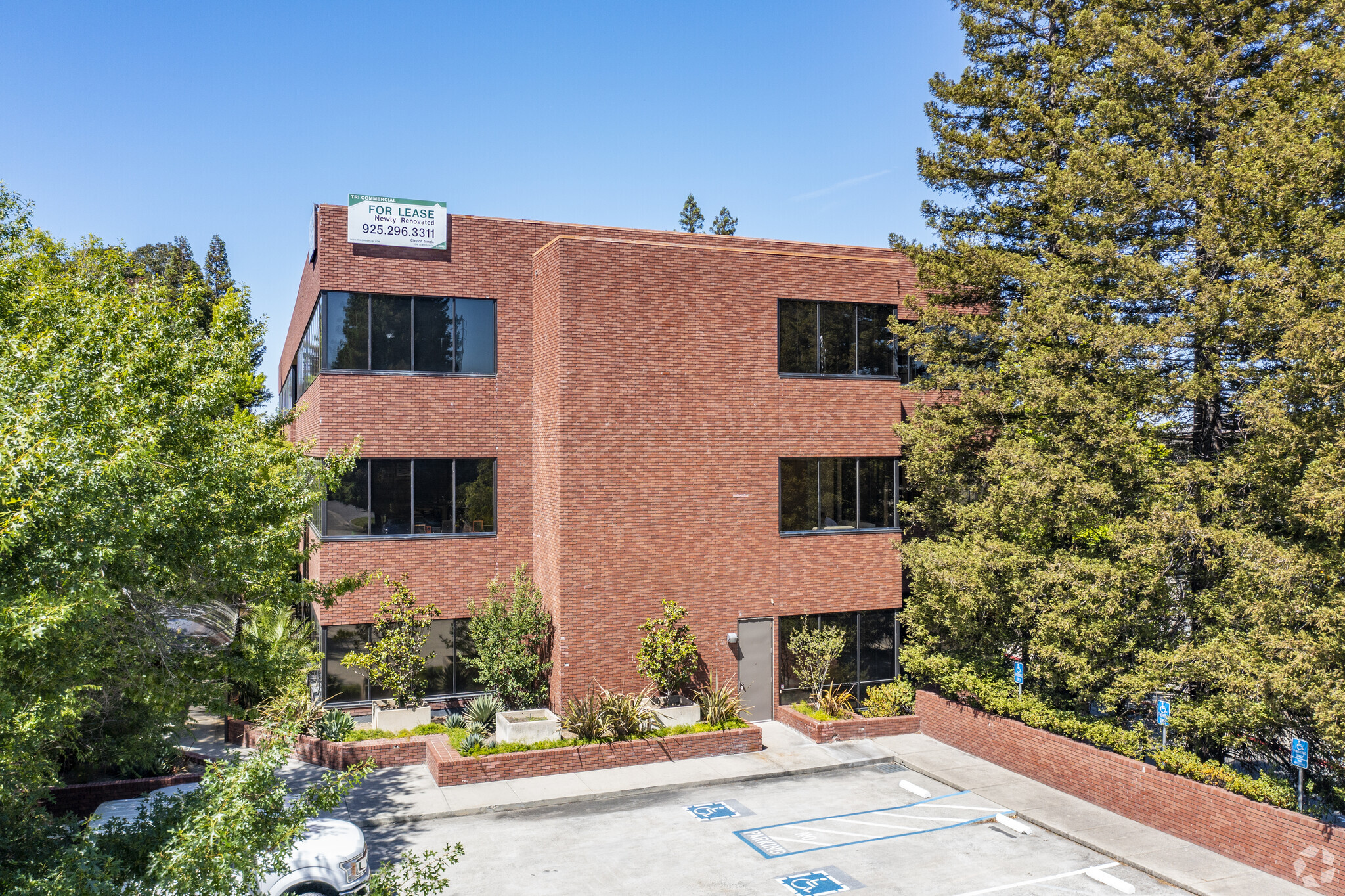 1777 Oakland Blvd, Walnut Creek, CA à louer Photo de l’immeuble– Image 1 sur 6