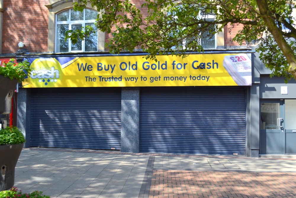 2 Cole St, Scunthorpe à louer Photo de l’immeuble– Image 1 sur 1