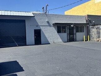 Plus de détails pour 232 W 31st St, Los Angeles, CA - Industriel/Logistique à louer