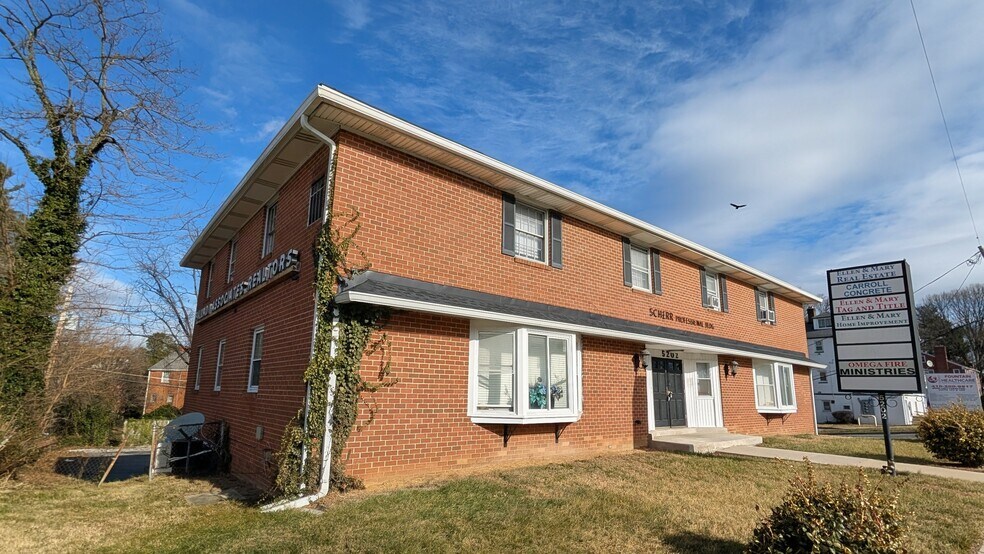 5202 Baltimore National Pike, Catonsville, MD à louer - Photo de l’immeuble – Image 2 sur 17