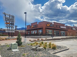 Plus de détails pour 1634-1640 S Nevada Ave, Colorado Springs, CO - Local commercial à louer