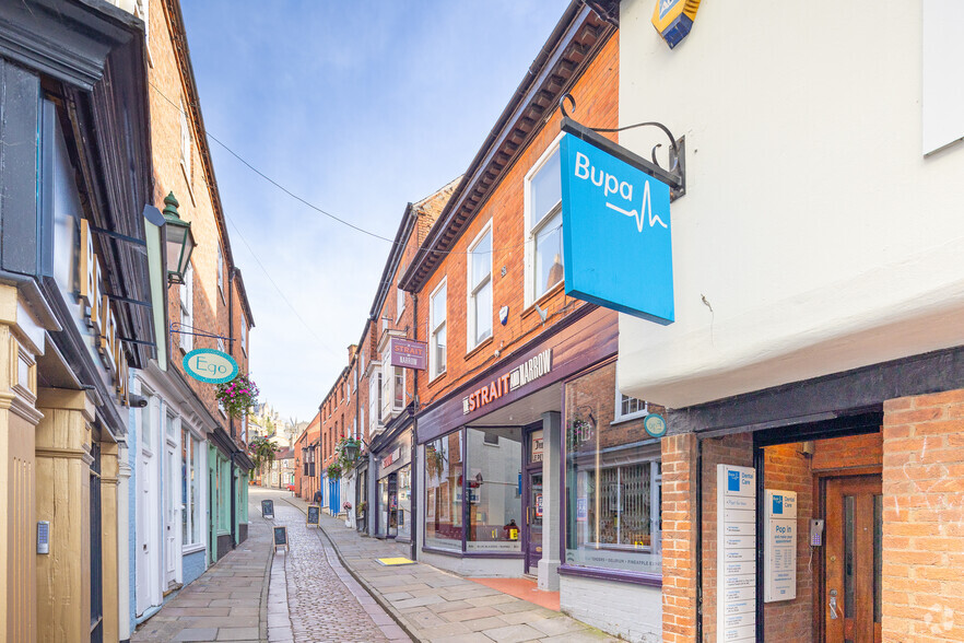 29-31 The Strait, Lincoln à vendre - Photo de l’immeuble – Image 3 sur 4