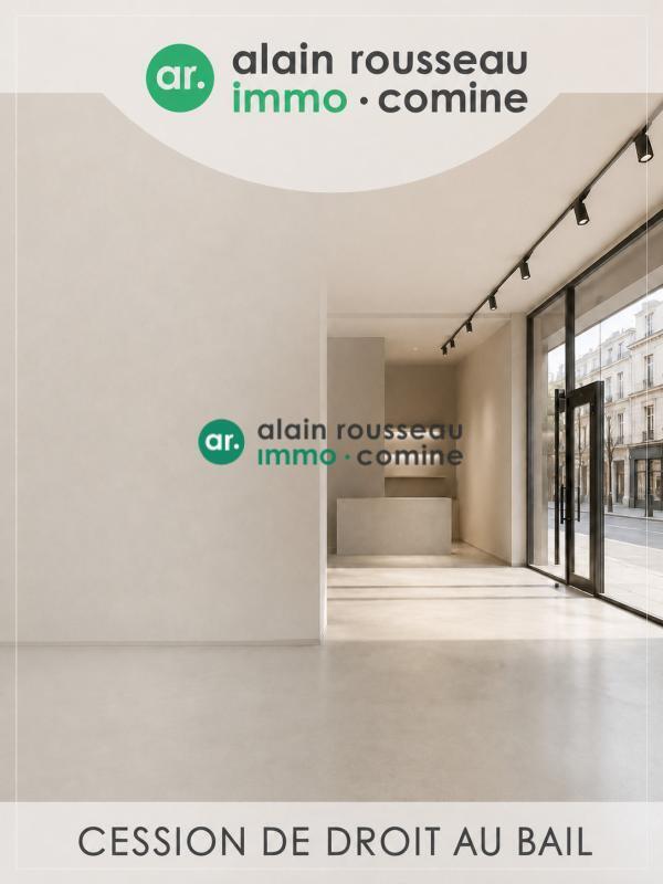 Local commercial dans Angers à louer Photo intérieure– Image 1 sur 2