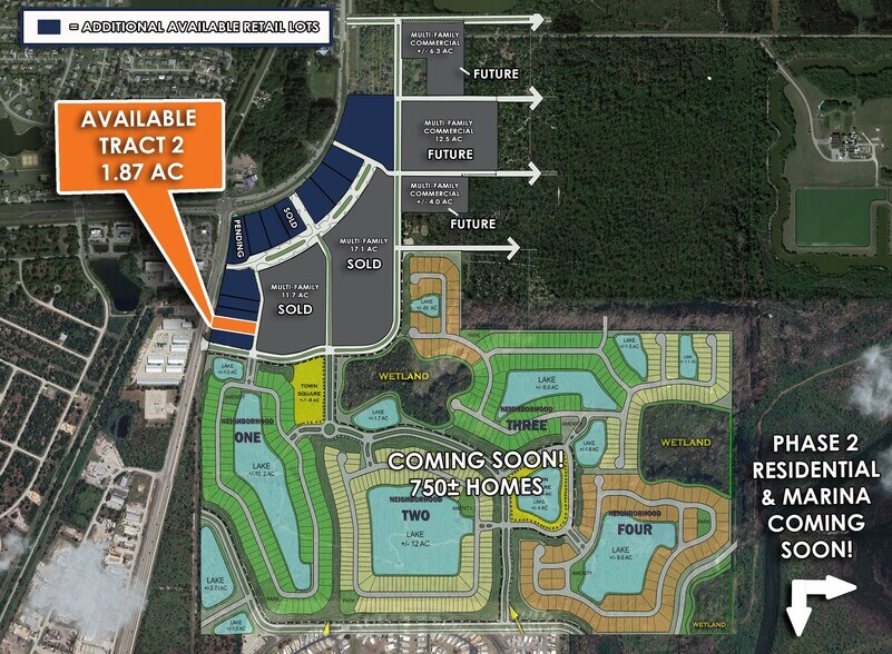 7000 Gasparilla Rd, Port Charlotte, FL à louer - Photo de l’immeuble – Image 1 sur 3
