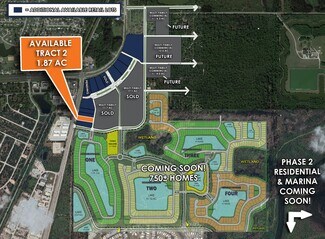 Plus de détails pour 7000 Gasparilla Rd, Port Charlotte, FL - Terrain à louer