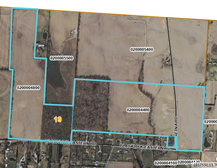 0 Etna NW Rd, Pataskala, OH à vendre - Photo de l’immeuble – Image 2 sur 9