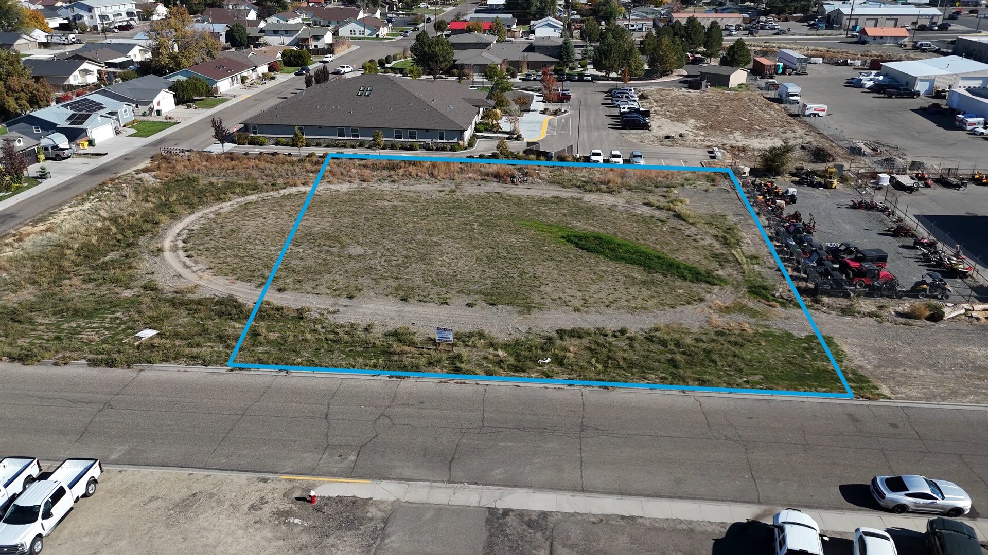 Tax Lot 3802 SW 18th St, Ontario, OR à vendre Photo principale– Image 1 sur 3