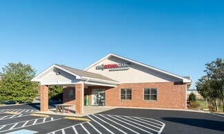 Plus de détails pour 367 Interstate Dr, Manchester, TN - Bureau à vendre