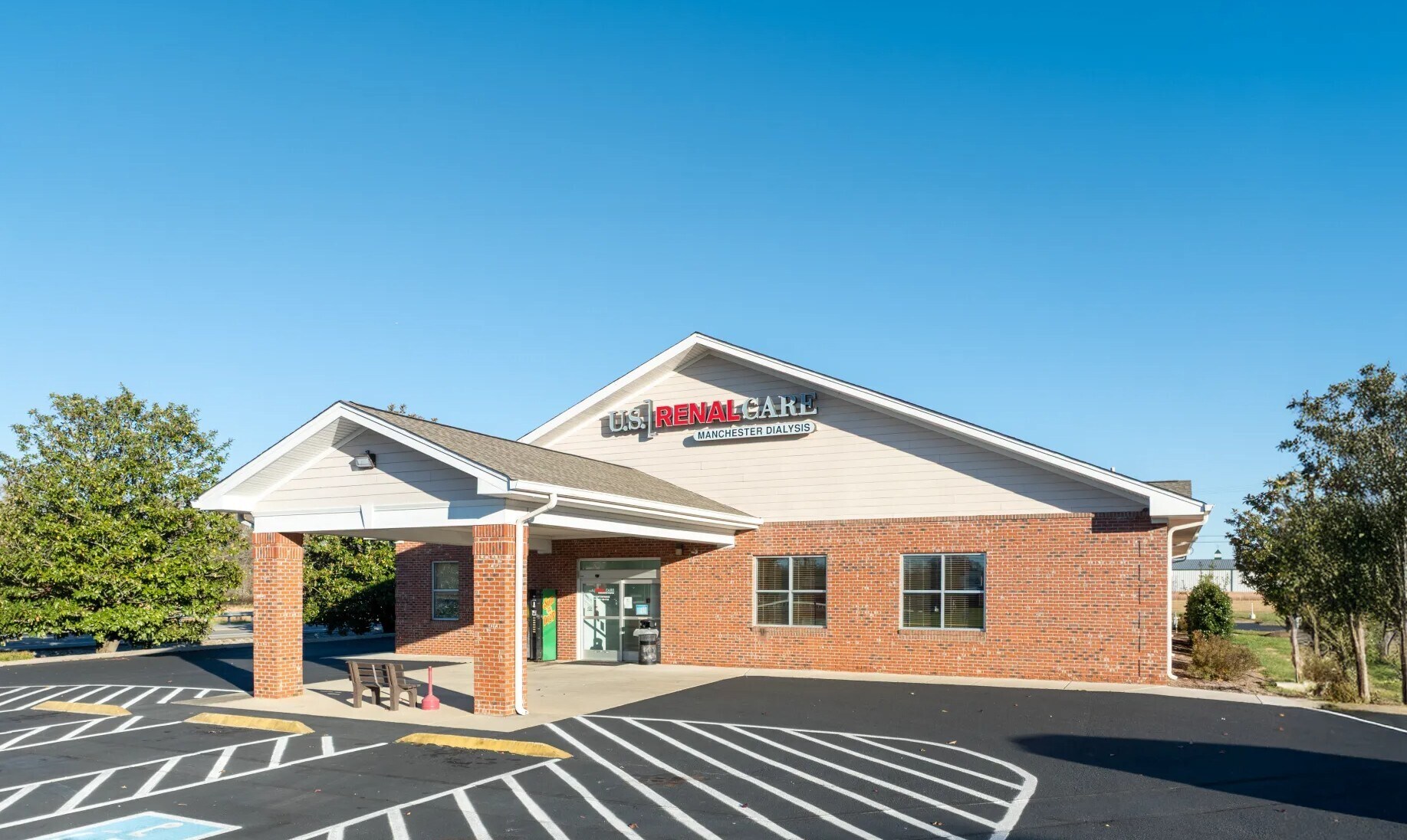 367 Interstate Dr, Manchester, TN à vendre Photo principale– Image 1 sur 2