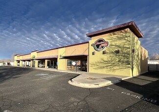 Plus de détails pour 583-585 Osuna Rd, Albuquerque, NM - Local commercial à vendre