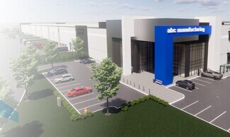 Plus de détails pour 0 Progress Way, Wilmington, OH - Industriel/Logistique à louer