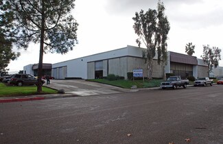 Plus de détails pour 1437-1463 Fayette St, El Cajon, CA - Industriel/Logistique à louer