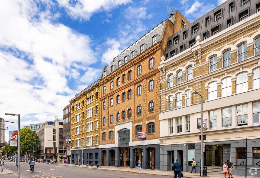 52-54 Southwark St, Londres à vendre - Photo de l’immeuble – Image 2 sur 8