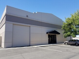 Plus de détails pour 53 Matmor Rd, Woodland, CA - Industriel/Logistique à louer