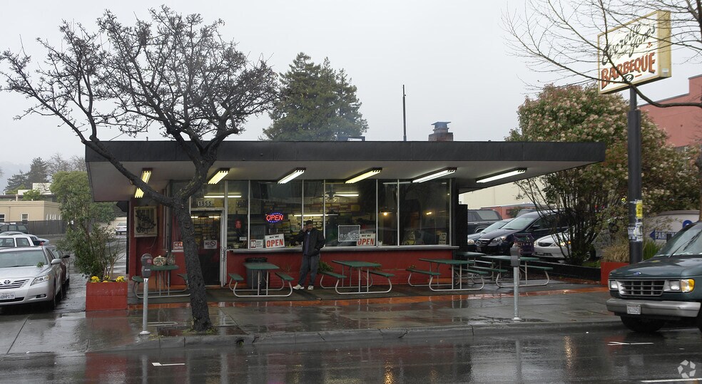 1955 San Pablo Ave, Berkeley, CA à vendre - Photo de l’immeuble – Image 2 sur 6
