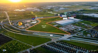 Plus de détails pour 13000 North Fwy, Fort Worth, TX - Terrain à louer