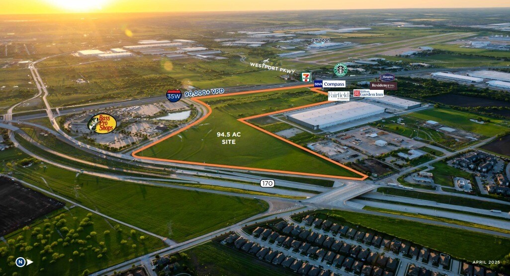 13000 North Fwy, Fort Worth, TX à louer Photo de l’immeuble– Image 1 sur 2