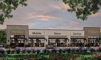Plus de détails pour 2820 The Plaza, Charlotte, NC - Local commercial à louer