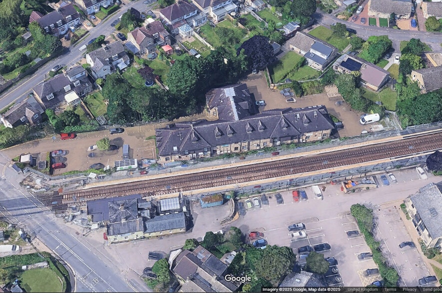 Station Rd, Great Shelford à vendre - Aérien – Image 2 sur 2