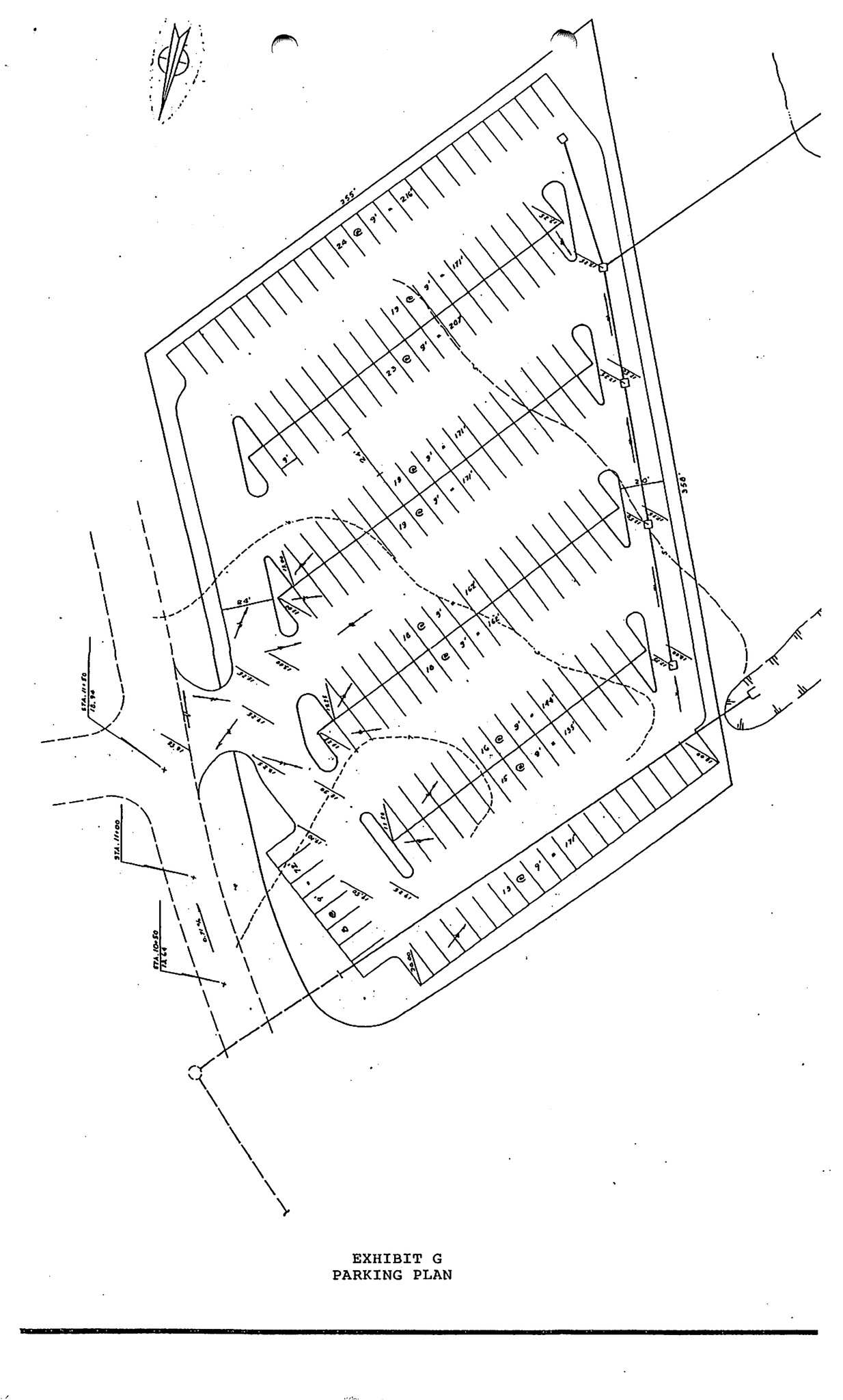 6600 Youngerman Cir, Jacksonville, FL à louer Plan de site– Image 1 sur 2