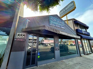 Plus de détails pour 3105 Washington Blvd, Marina Del Rey, CA - Local commercial à louer