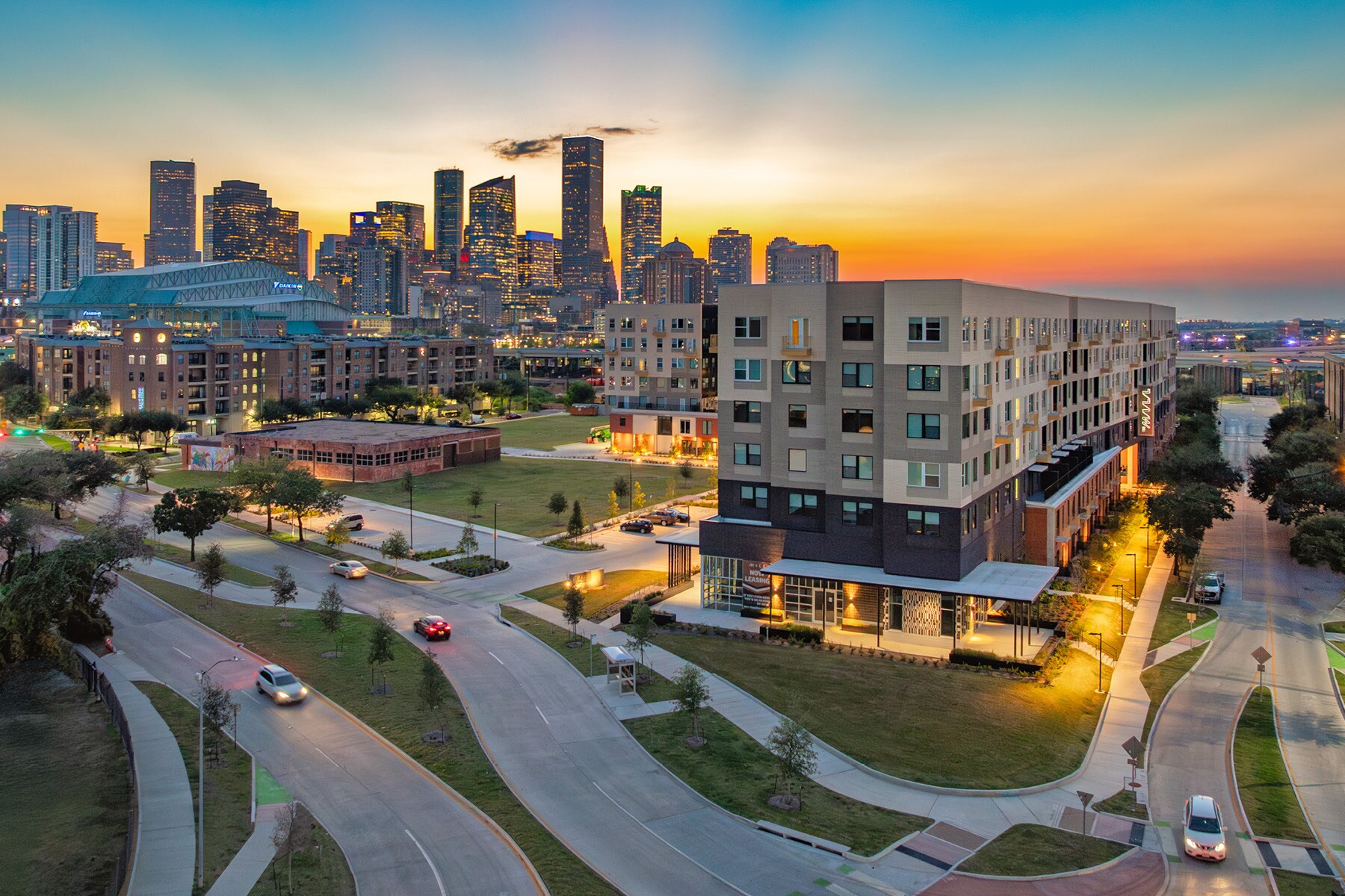 2315 Navigation Blvd, Houston, TX à louer Photo de l’immeuble– Image 1 sur 8