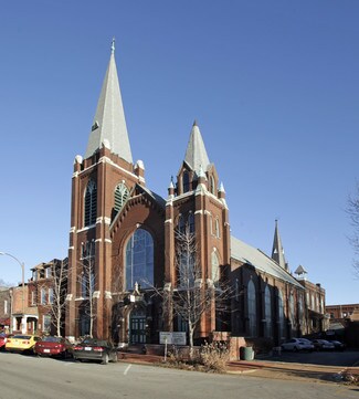 Plus de détails pour 1808 S 9th St, Saint Louis, MO - Local commercial à vendre