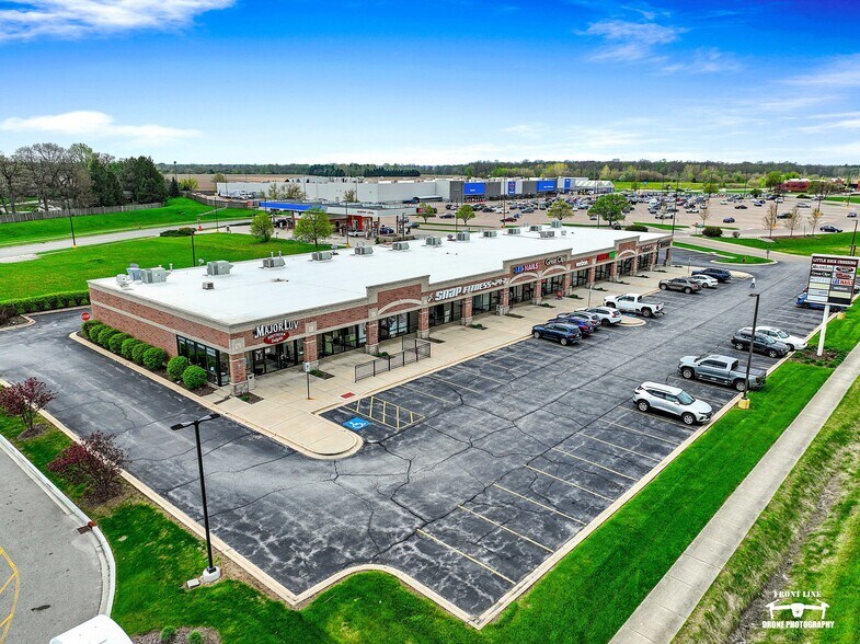 6500-6572 W Route 34, Plano, IL à vendre - Photo de l’immeuble – Image 2 sur 7