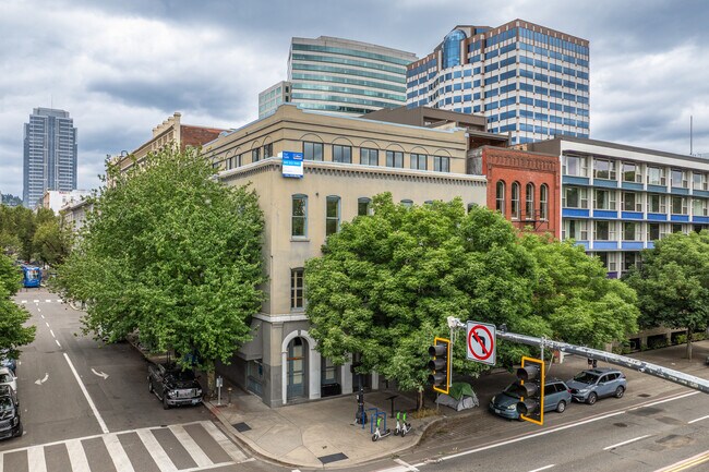 Plus de détails pour 55 SW Yamhill St, Portland, OR - Bureau à vendre