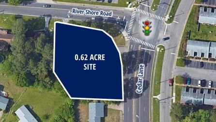 4028 Cedar Ln, Portsmouth, VA à vendre - Aérien – Image 1 sur 1