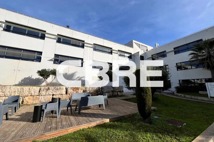 Bureau dans Biot à louer - Photo de l’immeuble – Image 1 sur 8