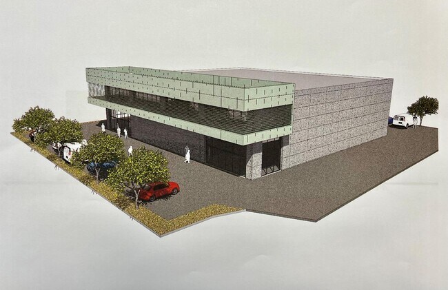 Plus de détails pour Local d'activités à louer