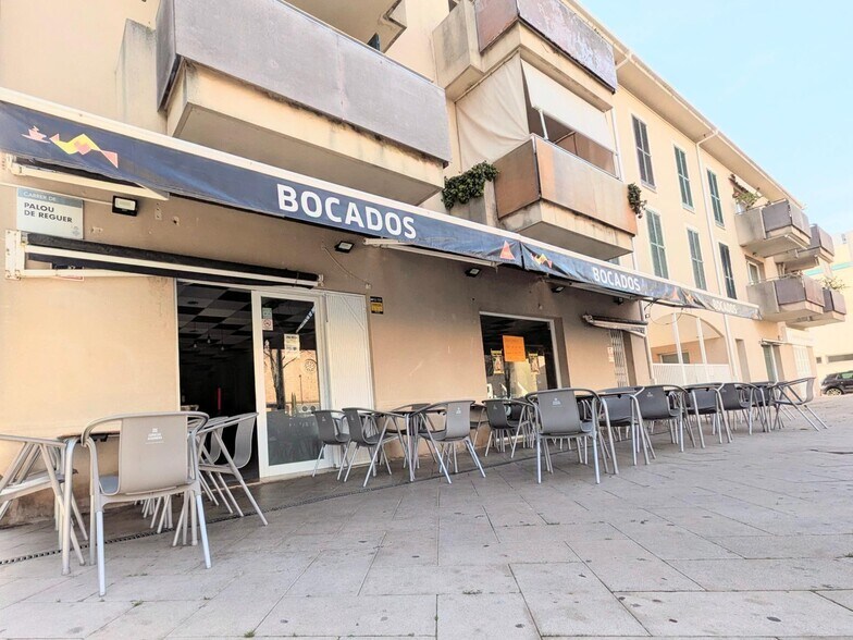 Carrer Palou de Reguer, 10, Palma, Islas Baleares à louer - Photo de l’immeuble – Image 3 sur 21
