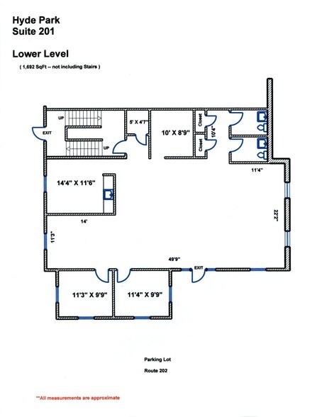 3900 Mechanicsville Rd, Doylestown, PA à louer - Photo de l’immeuble – Image 3 sur 3