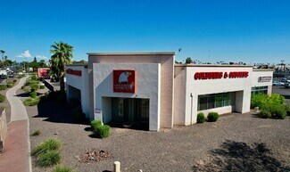 Plus de détails pour 4423 E Thomas Rd, Phoenix, AZ - Local commercial à louer