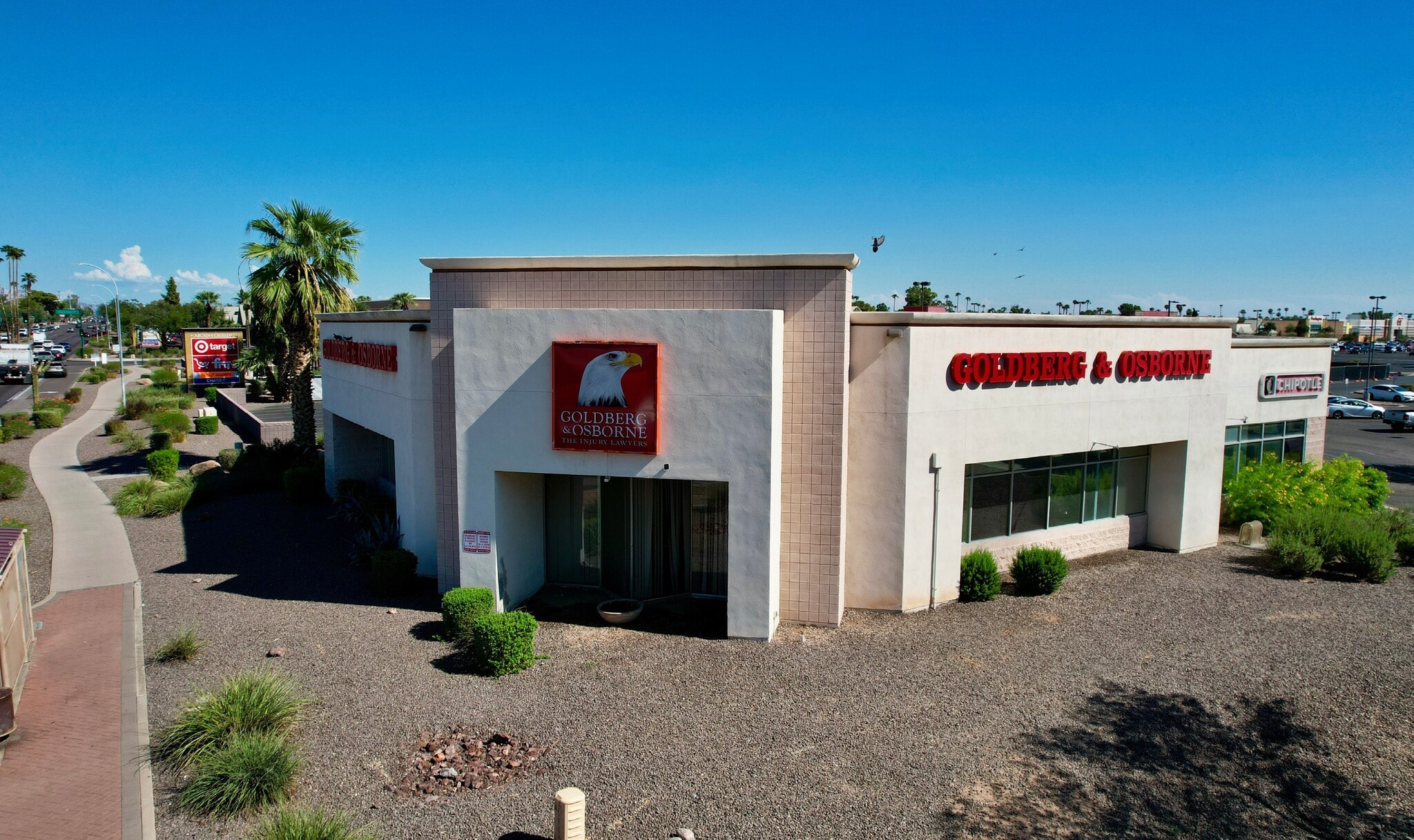 4423 E Thomas Rd, Phoenix, AZ à louer Photo principale– Image 1 sur 9