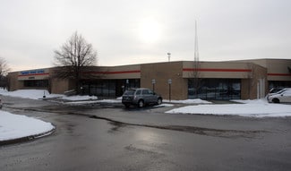 Plus de détails pour 38855 Hills Tech Dr, Farmington Hills, MI - Local d'activités à louer