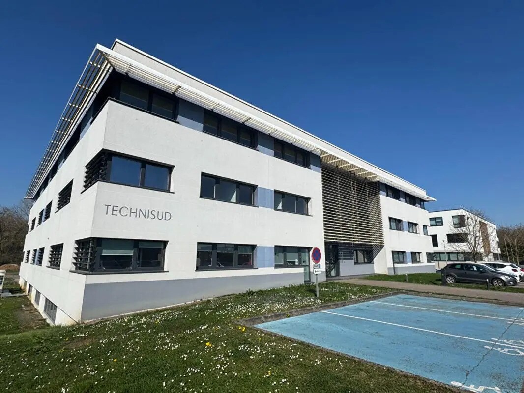 Photo de l’immeuble