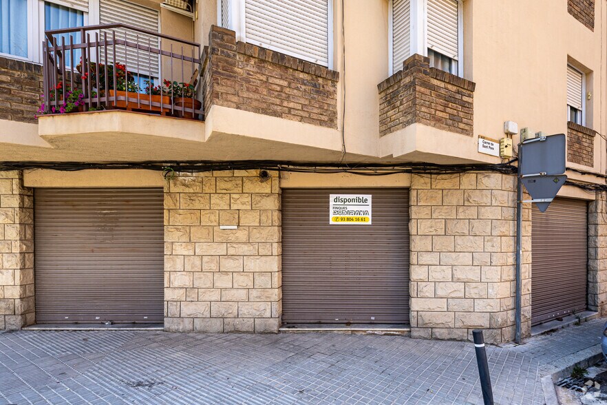 Carrer de Sant Pere, 4, Igualada, Barcelona à vendre - Photo de l’immeuble – Image 3 sur 3