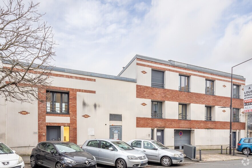 1 B Rue Jean Le Galleu, Ivry-sur-Seine à louer - Photo de l’immeuble – Image 2 sur 2