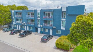Plus de détails pour 2120 Mission Ave, San Diego, CA - Logement à vendre