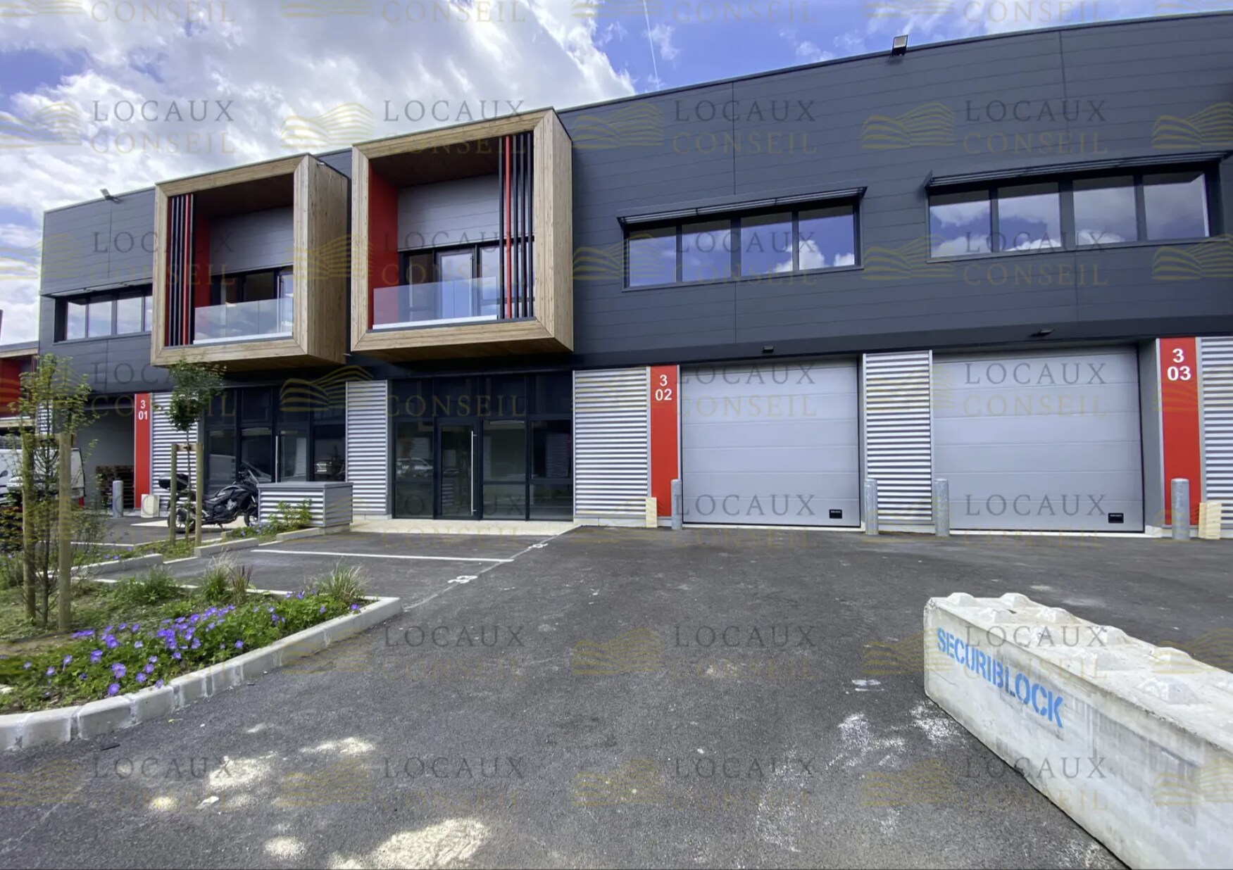 27 Avenue Du Gros Chene, Éragny à louer Photo principale– Image 1 sur 2